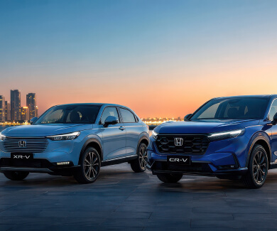 Новые Новинки от Honda в наличии